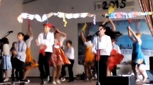 Танец " Ой, Вася, Василек"