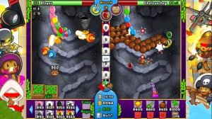 Bloons TD Battles СОРЕВНОВАНИЯ - ВСЕ БОСС АРЕНЫ! ПОДАРОК ПОДПИСЧИКУ И ЭПИЧЕСКИЕ ИГРЫ! KK GAMING