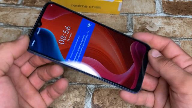 REALME C11 (2021 года) - НАСТОЯЩИЙ ТОП С NFC!