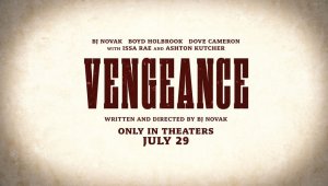 Месть / Vengeance (2022) Трейлер