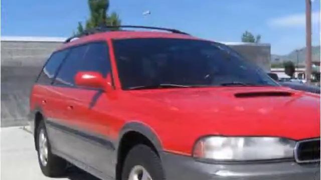 1997 Subaru Legacy Wagon Used Cars Murray UT смотреть онлайн