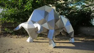 Беседки и Скульптуры из металла в Краснодаре