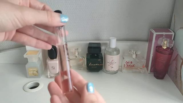 Парфюмерія, якою користувалась в липні Avon, Farmasi, Oriflame, Armani, Tom Ford, Yves Rocher смотреть онлайн