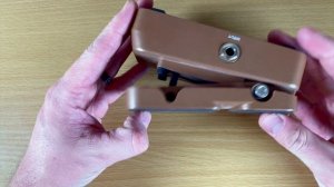 CHEAPEST Volume/Expression Pedal on Amazon - Sonicake Vexpress Demo/Review