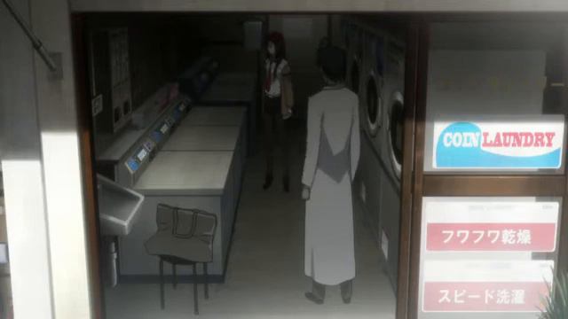 [04-01] "У нас не будет других сотрудников 004 – этот номер твой навсегда!" (Окабе и Курису) смотреть онлайн