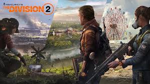Tom Clancy's The Division 2. Прохождение #17 2024г. Вашингтон операция Стадион Дистрикт-Юнион