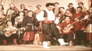 Цыганочка с выходом-танец любви