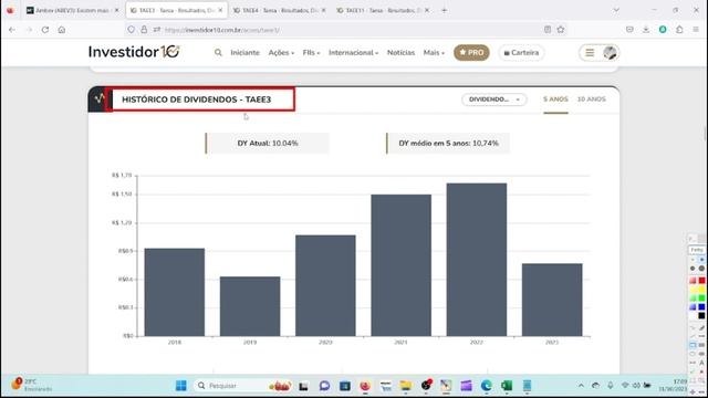 VEJA COMO CALCULAR O PREÇO TETO DAS AÇOES DA TAESA: TAEE3, TAEE4 E TAEE11. смотреть онлайн
