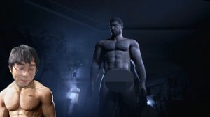 Resident Evil Village - ปืนคริสใหญ่มาก (Chris Redfield Naked Mod)