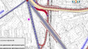 Проект транспортной развязки в районе Стрелки утвердили