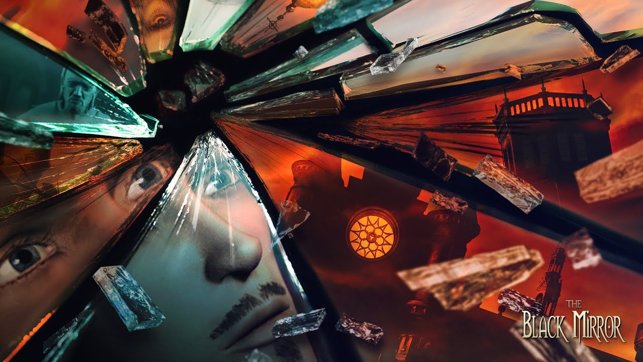 The Black Mirror 1 (Игра) Конец, #игрыдлядетей #прохождениеигры #022