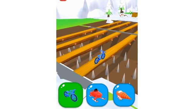 SHAPE SHIFTING ?? All Levels Gameplay Walkthrough iOS,Android NEW GAME BIG UPDATE RT3T3T FF