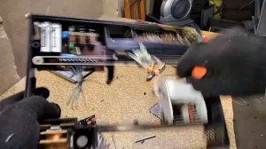 VEF 216. Разбор. Содержание драгметаллов. Есть КМ.