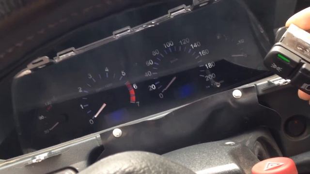 Правильное включение подсветки приборов от зажигания + плавный розжиг 2114 смотреть онлайн