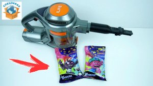 Запылесосил Троллей! ILIFE H50 Беспроводной Пылесос Обзор Распаковка | СПЕЦЗАКАЗ