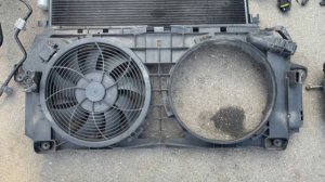 Комплект кондиционера 2.2 CDI OM 651 Mercedes Sprinter 906 2009-2018