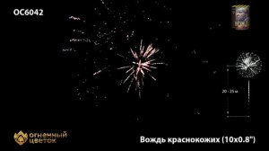 ОС6042 Вождь краснокожих