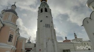 Достопримечательности Вологды: вологодский кремль, храмы и памятники Вологды.