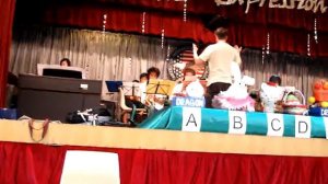 AIS Jazz Band 3