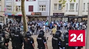 В Европе очередной виток миграционного кризиса - Россия 24