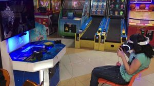 Автомат перемещения в Параллельный мир. Матрица!