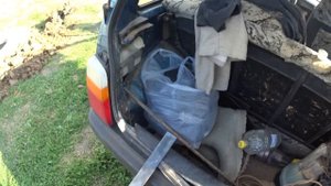 так может и засыпать в колодце  почему кольца не опускаются под своим весом