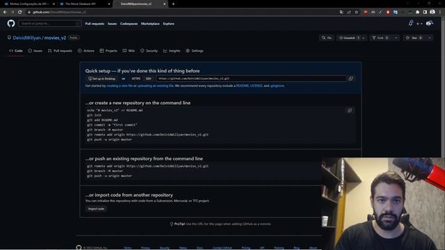 Flutter 2023: [04] - Configurando o Git do Projeto смотреть онлайн