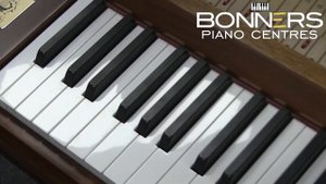 Samick JS-121M Upright Piano | 2002 Model