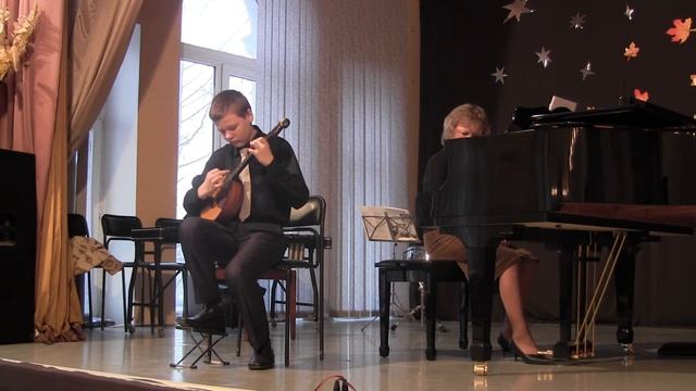 Каприс № 2 смотреть онлайн