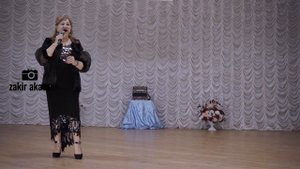 Бурлият Эльмурзаева - Надежда