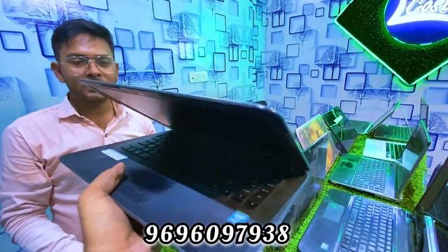 Laptop मात्र 3500₹ ? ||Laptop market in lucknow  || Cheapest Laptop warehouse смотреть онлайн