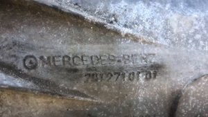 Где находится модель коробки передач акпп Mercedes-Benz W210
