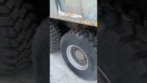 Самосвал Татра Феникс 8*8 готов к работе в условиях Бездорожья!
