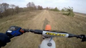 Чезет 250 /cz 250 кросс
