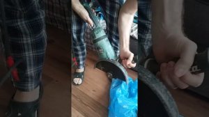 Ушм болгарка Makita GA9030S