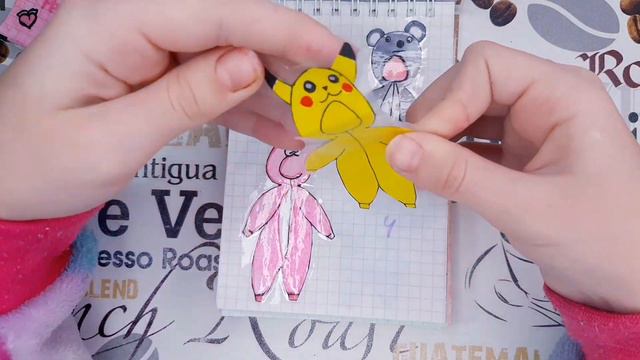 👑Бумажные сюрпризы 👑маски😷Стикеры на макбук👩🏽💻 смотреть онлайн