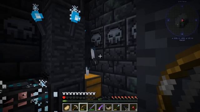 ? Майнкрафт, Но Я Скрафтил Легендарый Трезубец! Лёд и Пламя смотреть онлайн