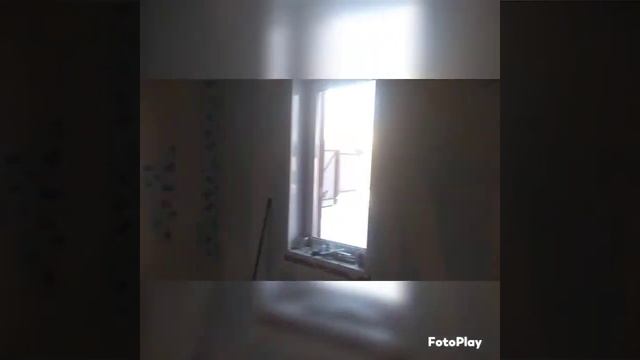 Начало "Объекта" Ремонт "Комнаты" часть №1.Интересное решение отделки стен. смотреть онлайн