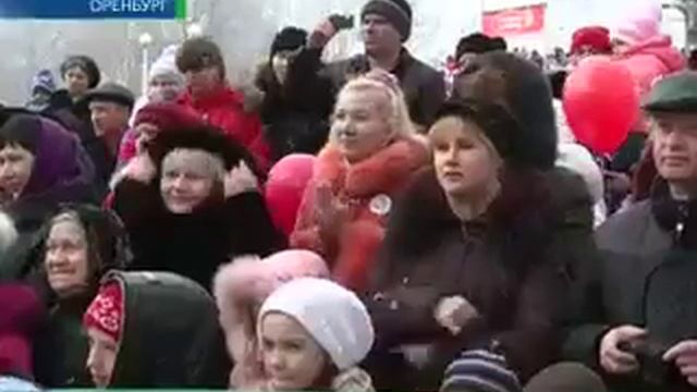 «Прожорливый» праздник 17-03-13 смотреть онлайн