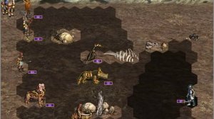 Bastion Town - VCMI - Heroes of Might and Magic 3