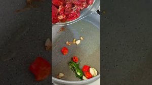 Мясо по Тайски