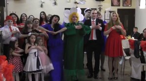 Танец с Ромашкой