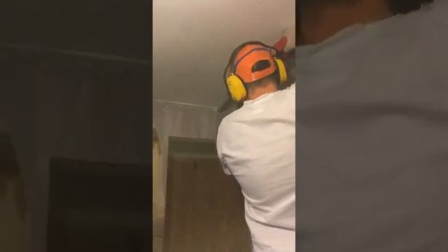 Топ в сверлении адского ж/б , без пыли и воды ! (Электромонтаж) смотреть онлайн