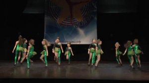 Танец "Амазонки"