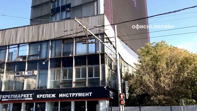 Бизнес-центр “Гидропроект” смотреть онлайн