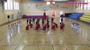 Образцовый детский фольклорный ансамбль «Одун»