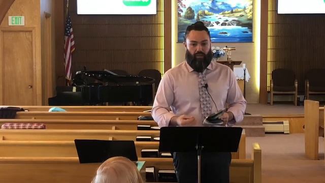 Sabbath School: Psalms - Lesson 07: Your Mercy Reaches Unto the Heavens смотреть онлайн