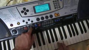 PSR 340 Руки вверх "Так тебе и надо"