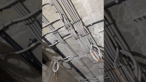 Монтаж Слаботочные системы 