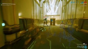 Warframe... Миссия Диверсия. Тайники Орокин. Часть 1.